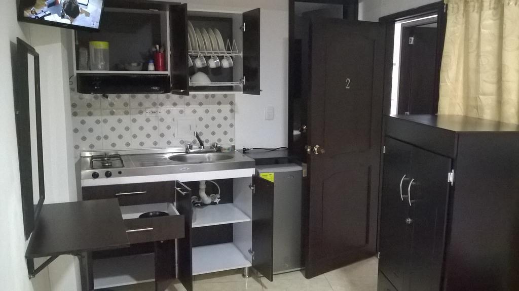 Apartamento El Cable