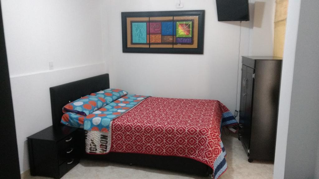Apartamento El Cable *